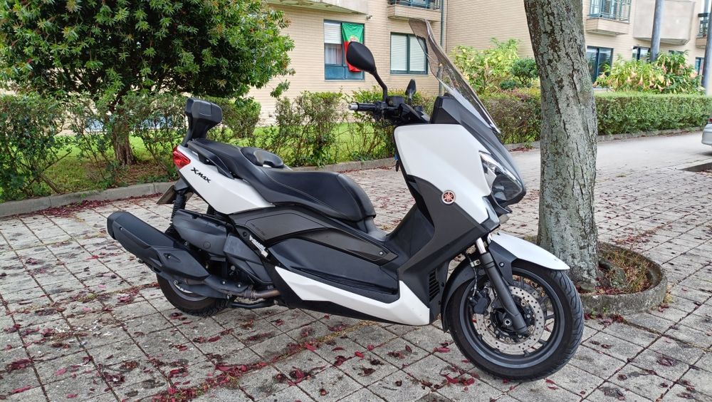 Yamaha Xmax 400 | Histórico Completo (Agente Oficial) | Fiabilidade Japonesa Excepcional
