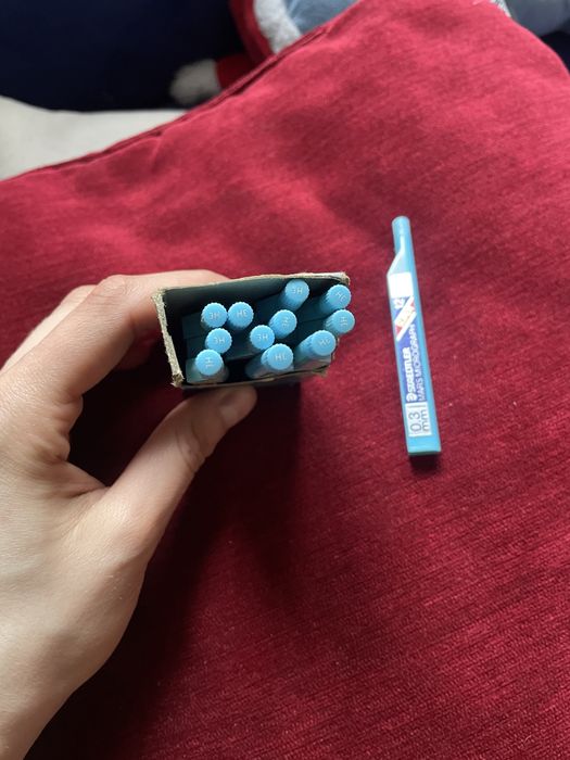 Grafity do ołówka automatycznego Staedtler 0.3 mm
