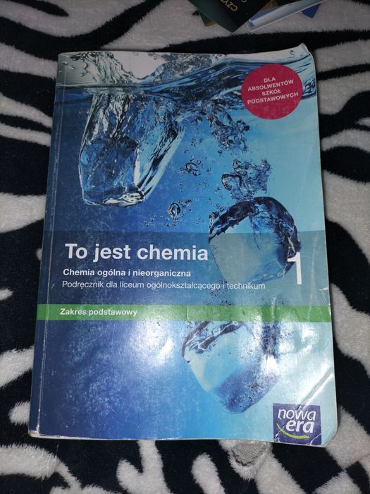 To jest chemia 1