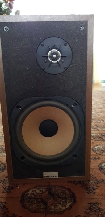 Pionner seria cs membrany papier , obudowa zamknięta