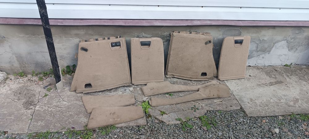 Продам  салон на е53