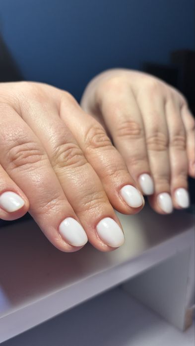 Модель на манікюр