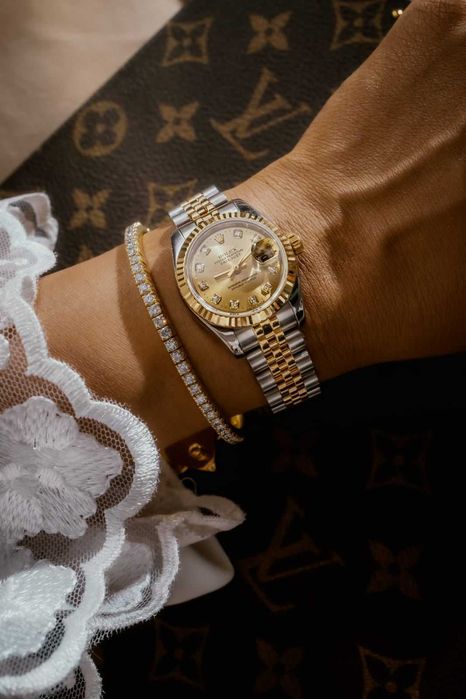 Rolex lady datejust 26mm