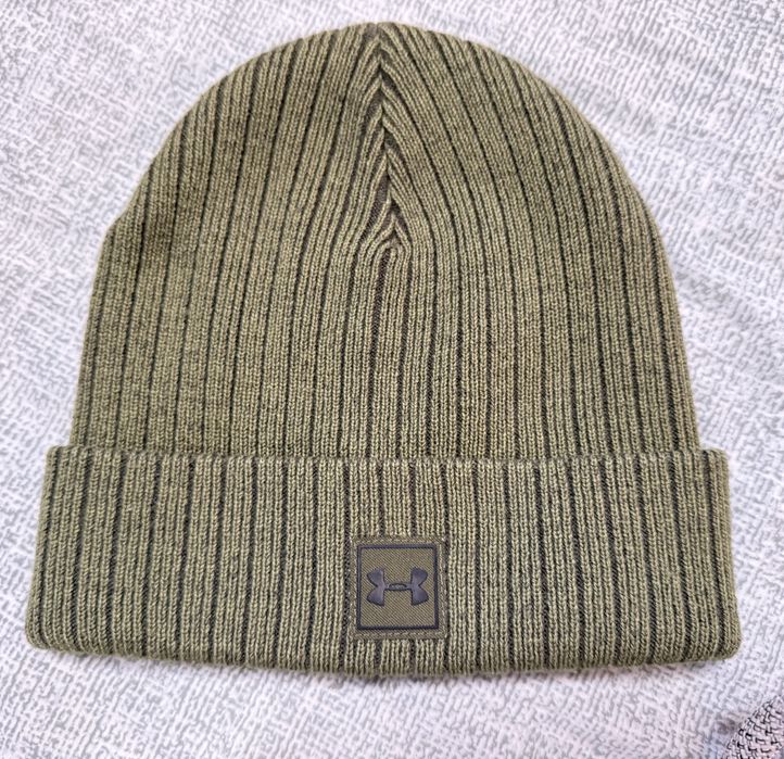 Шапка Under Armour Truckstop Beanie 2.0 в чудовому стані унісекс