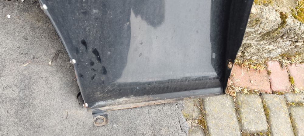 Błotnik BMW E46 coupe cabrio