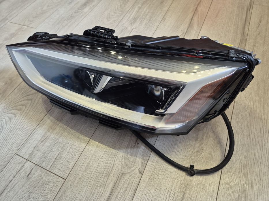 Фара ліва Audi A5 8W6 Full Led 2016-2019 USA