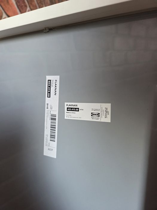 Lustro Ikea Flaknan