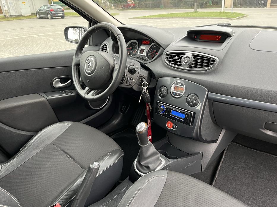 Renault Clio 1.2 Benzyna Klimatyzacja Bez korozji