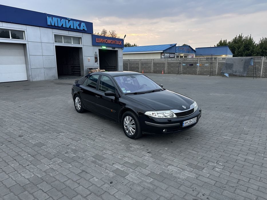 Renault Laguna 2