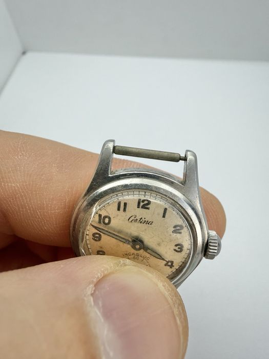 Zegarek damski Certina cal.K F 340