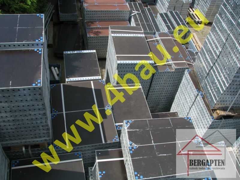 Szalunek Tekko tanie szalunki ścienne do ręcznego montażu 113 m2 Toruń