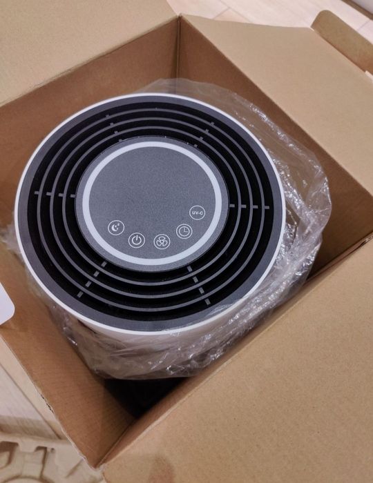 Очищувач повітря WetAir WAP-35 очиститель воздуха WetAir вентилятор