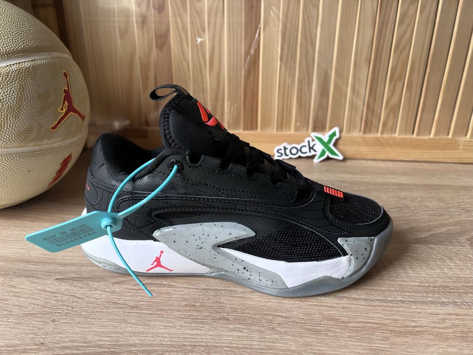 Jordan Luka 2 BRED 41-45