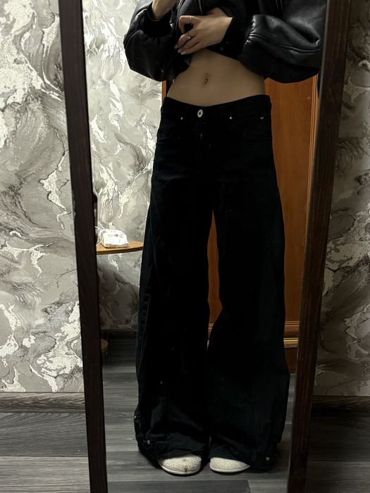 Джинси кльош опіум армані