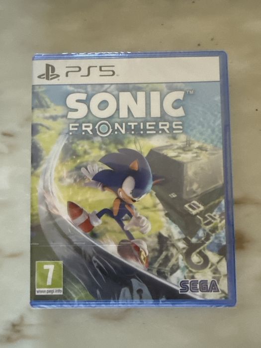 Jogos ps4 / ps5 novos e selados