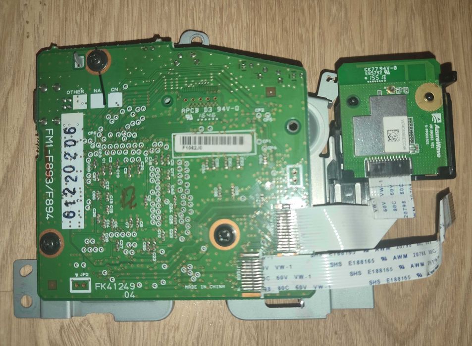 Плата Canon lbp6030W +wifi