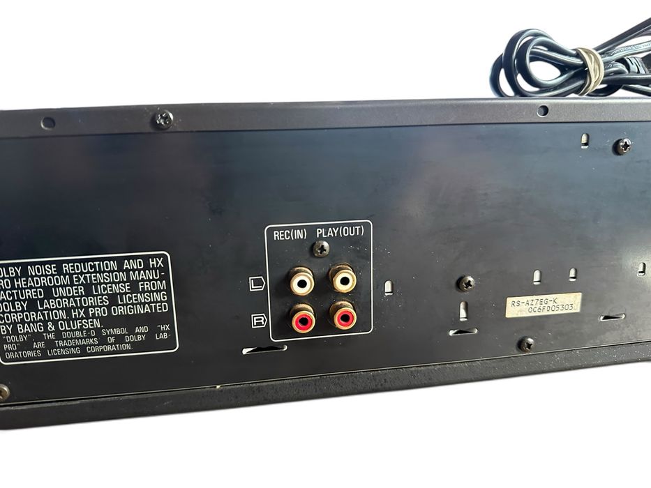 Technics Magnetofon RS-AZ7