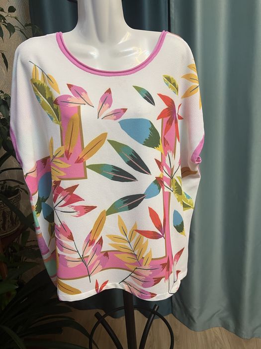 Туники, платья, рубашки