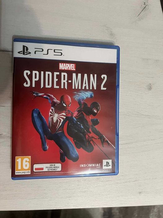 Spider-Man 2 PS5