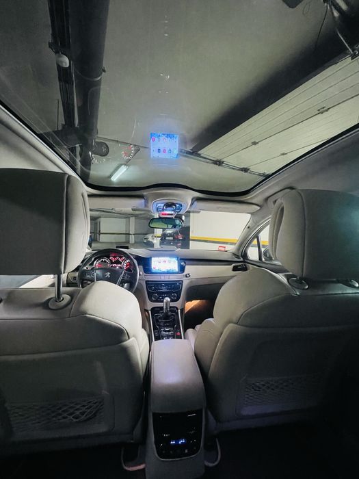 Peugeot 508sw 1.6 Hdi business pack