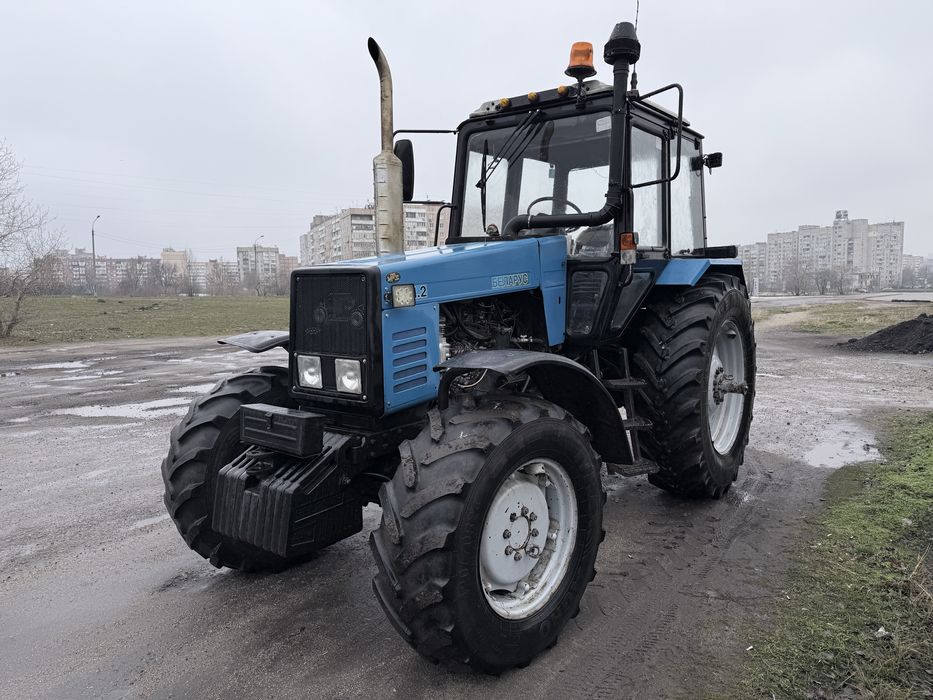 Продам МТЗ 1221 2009 рік