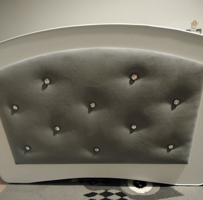 Łóżko dziecięce 200x90