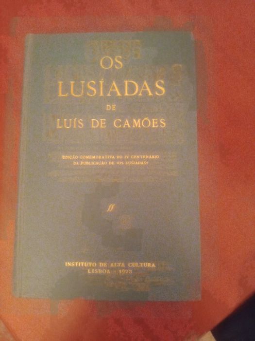 Os Lusíadas de Luís de Camões