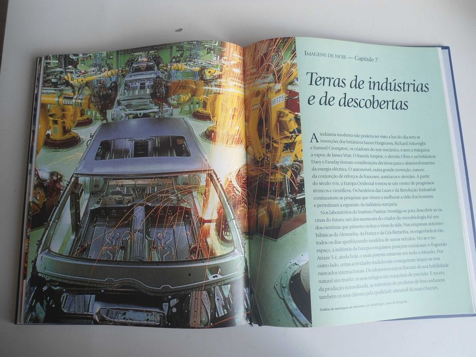 2 volumes da Grande Enciclopédia do Mundo das SRD
