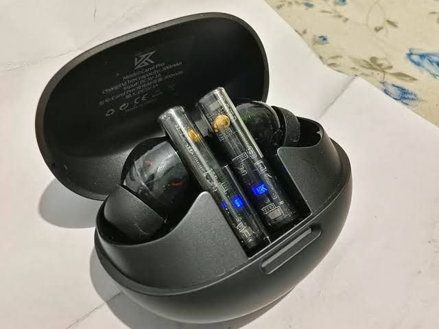 KZ Carol Pro, наушники, беспроводные, навушники