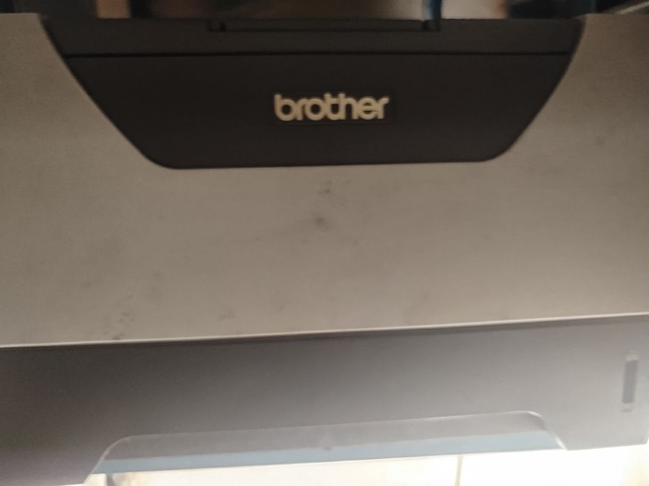 Принтер лазерний Brother HL5340D