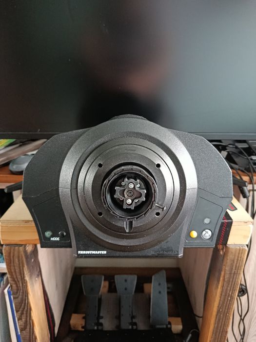 Thrustmaster TX Leather edition