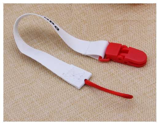 Fita/Pregadeira Bebé/Corrente/Prendedor chupeta /I Love Mama&Papa