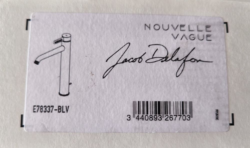 Monocomando de Lavatório