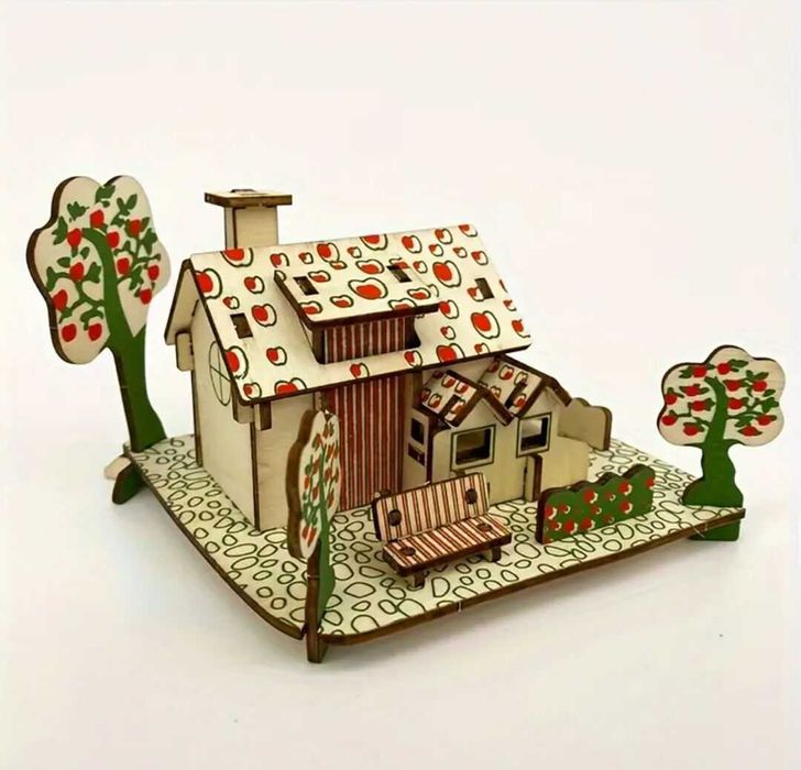 Різдвяний декор, підсвічник металевий