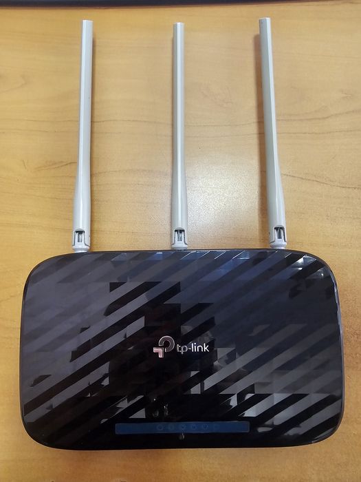 Роутер tp-link archer c20 2.4/5ghz