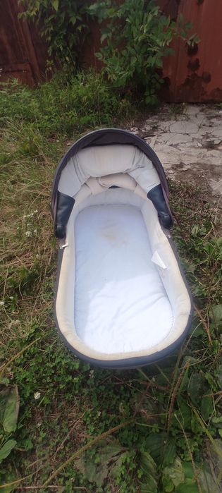 Дитяча коляска в нормальному стані