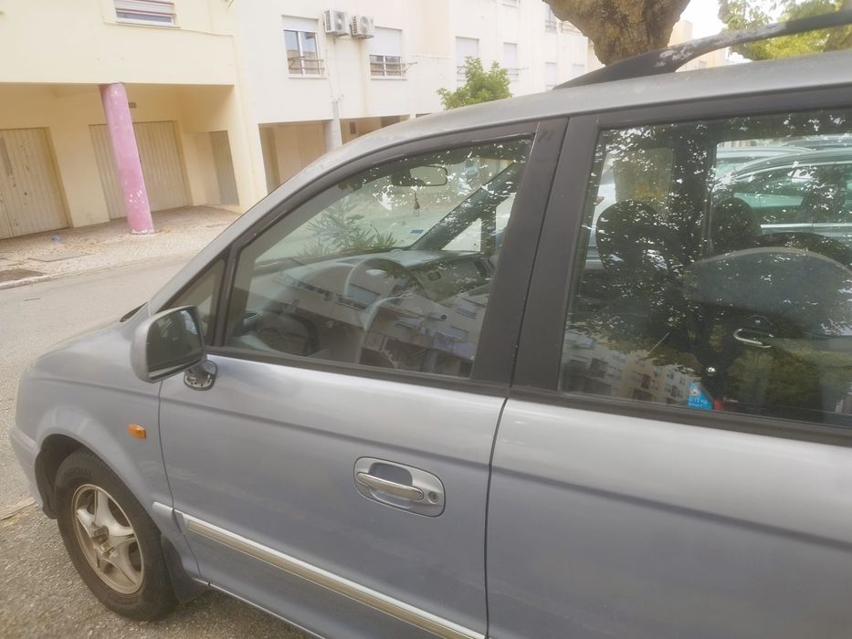 Hyundai Trajet 7 lugares oportunidade