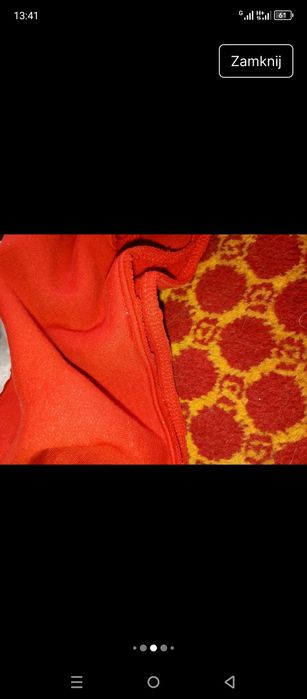 Bluza crewneck unikat custom hellfire stranger things hell fire knit