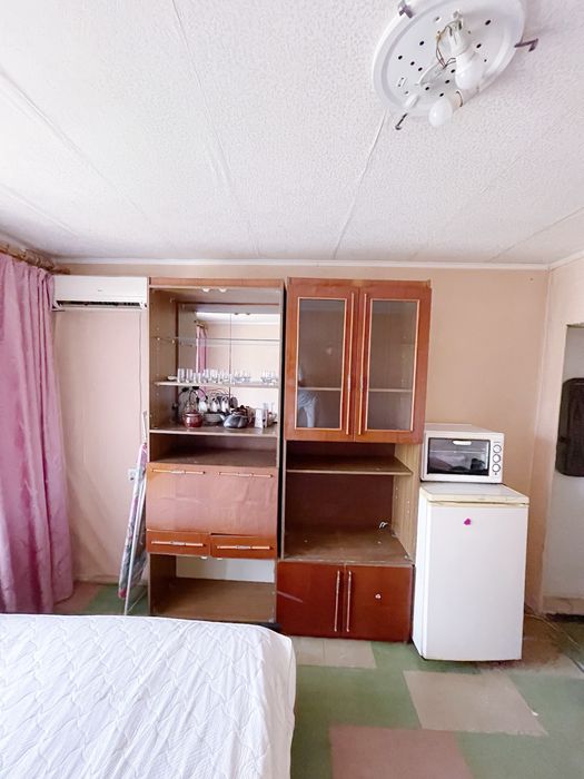 Сдам 1 комнатную квартиру смарт ( бывшее общежитие )Слобожанский д 106