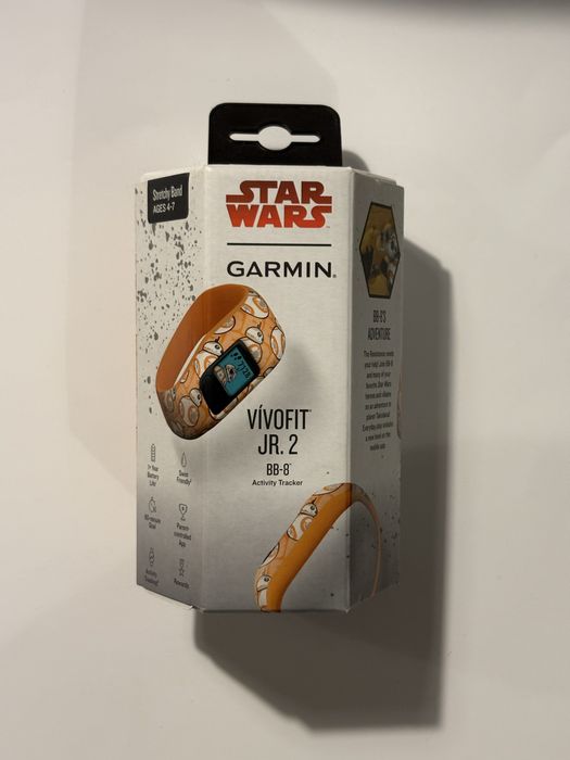 Smartband Garmin Vivofit Jr. 2 Star Wars BB-8