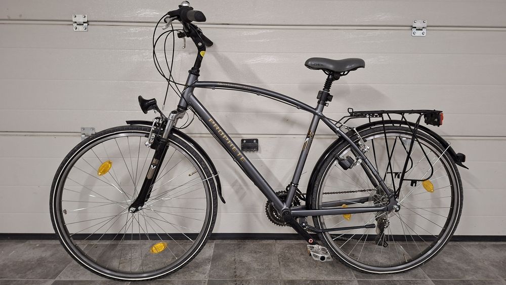 Rower trekkingowy męski Prophete Travel 28"