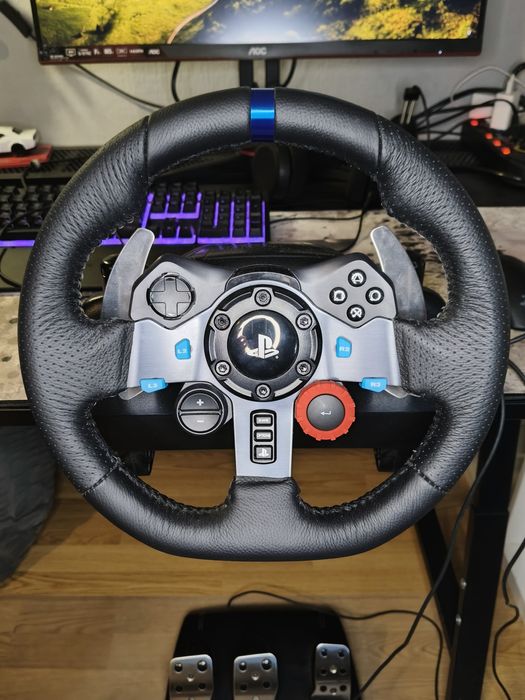 Kierownica Logitech g29