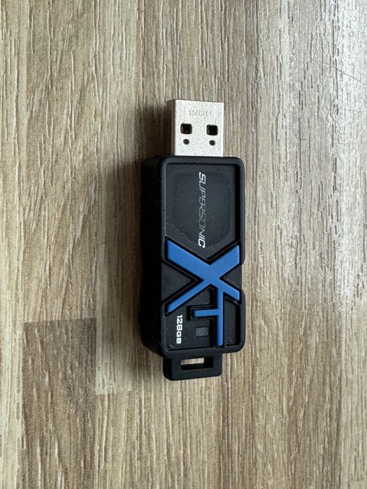 Pendrive Patriot Supersonic Boost XT 128 GB - Chorzów