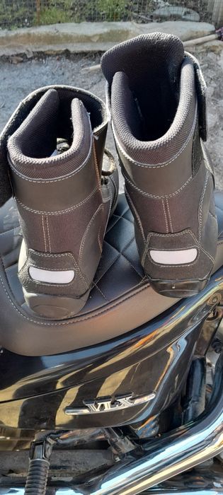 Мото боти,  мото взуття Probiker Active 45