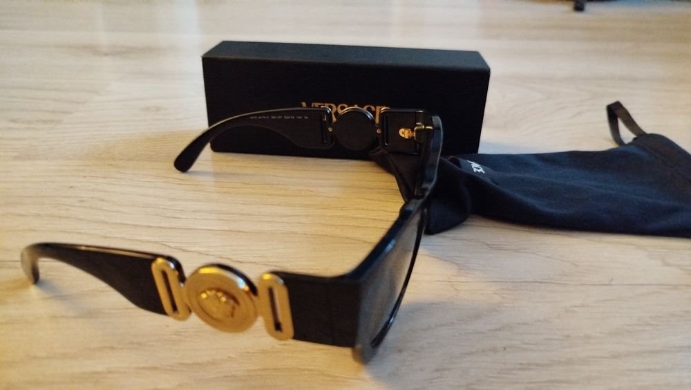 Okulary przeciwsłoneczne Versace