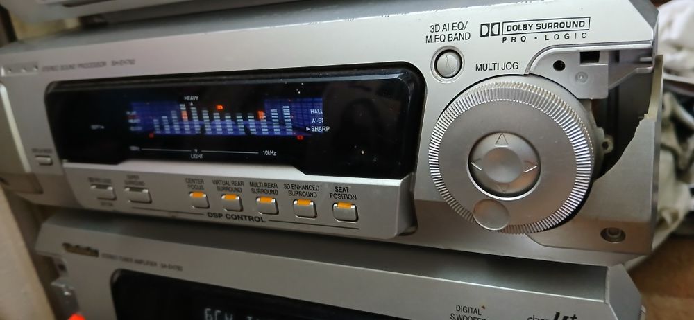 Procesor SH EH760