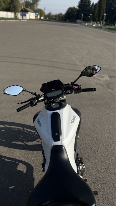 Yamaha MT-07 2014 ABS |