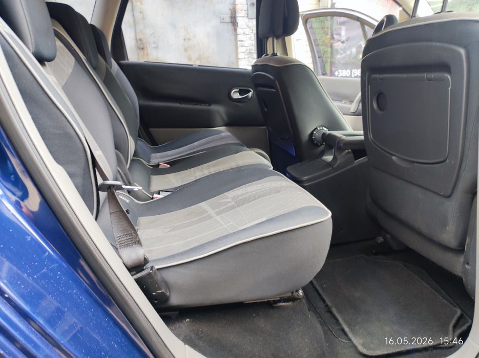 Продам Renault Scenic 2