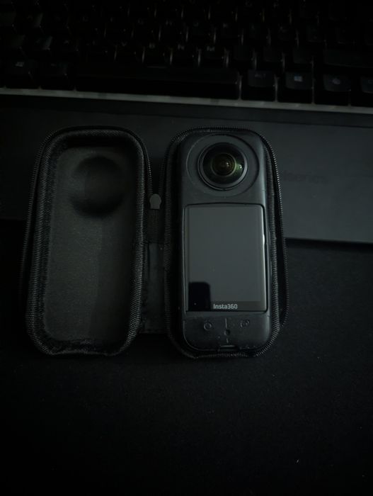 Insta360 x3 + SDcard 256gb
