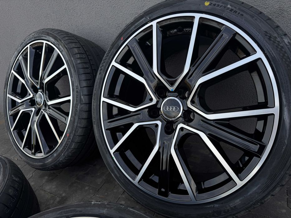 AUDI C6 C7 koła letnie 245/40r19 ROADX FELGI 2DRV Germany NOWE